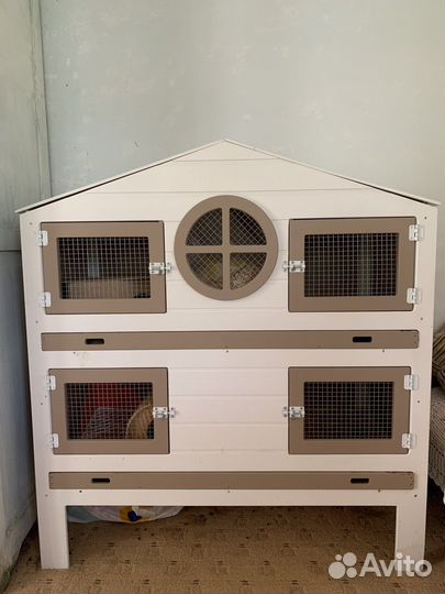 Клетка для животных большая