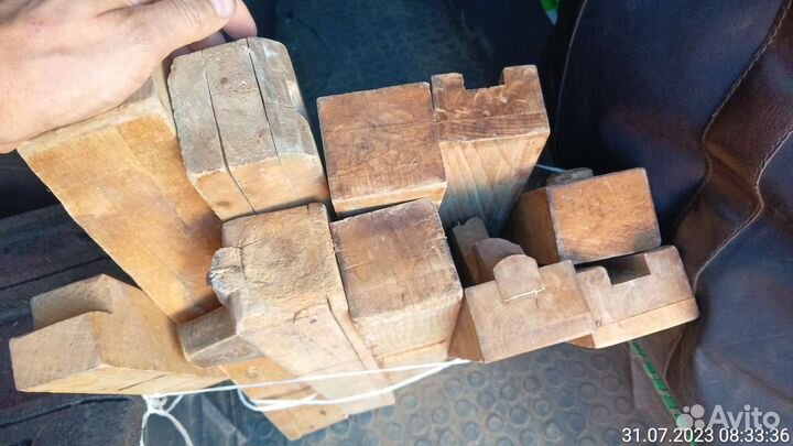 Рубанок ручной СССР