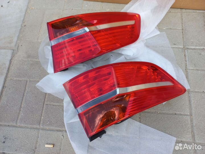 BMW x6 e71 фонари задние