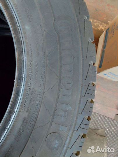 Continental VancoWinter 2 225/65 R16 112R