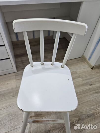 Стул детский IKEA Агам