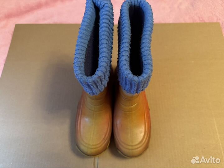 Детская обувь