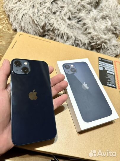 iPhone 13, 128 ГБ