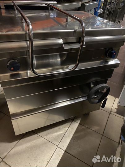 Опрокидывающаяся сковорода