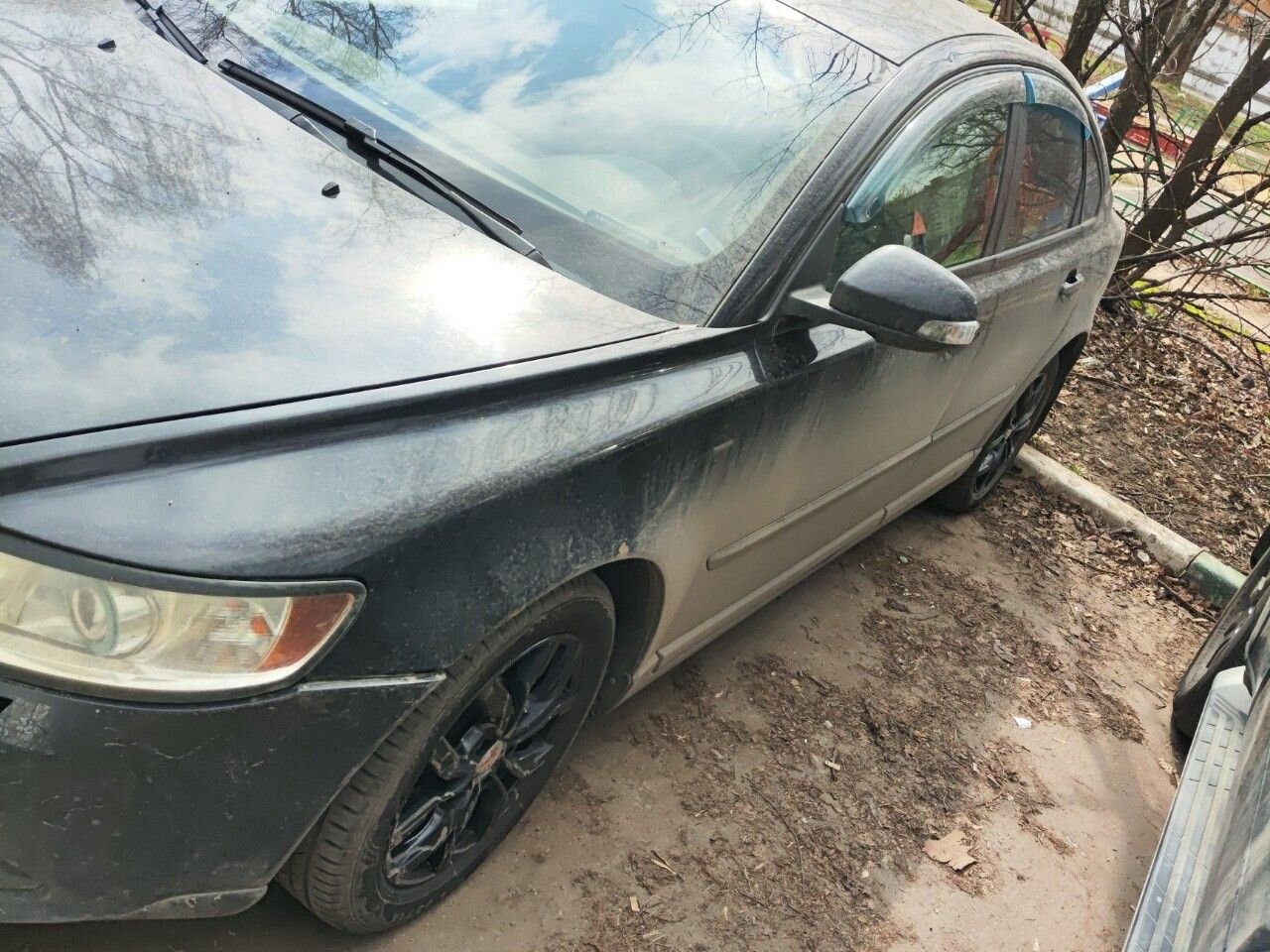 Volvo S40: фото владельца