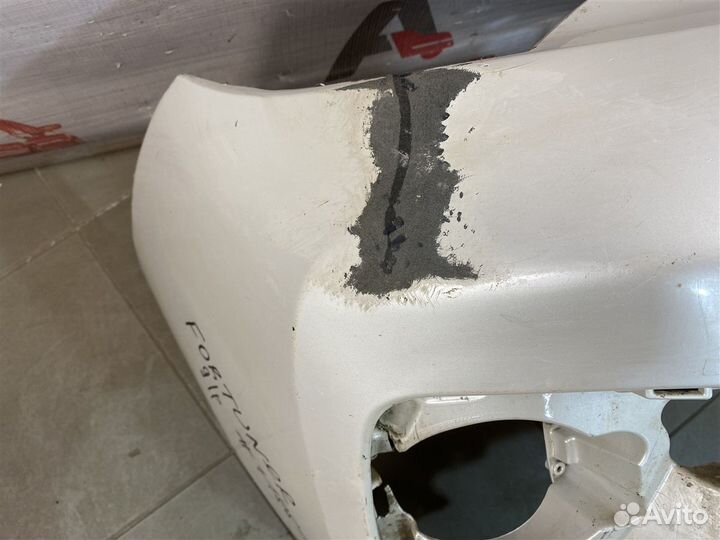 Бампер передний Toyota Fortuner с 2015 года