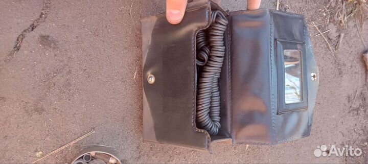 Бритва автомобильная СССР