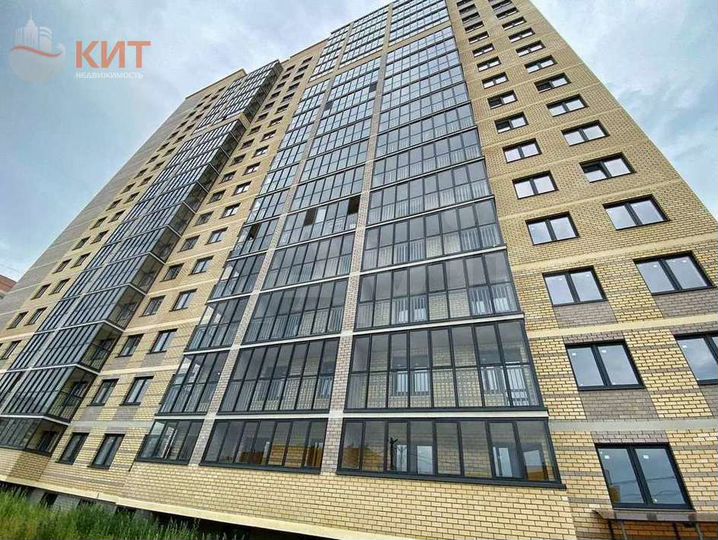 1-к. квартира, 45 м², 7/17 эт.