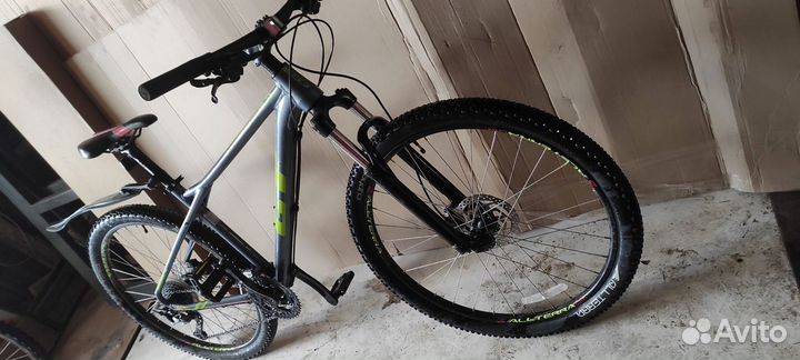 Велосипед gt avalanche sport