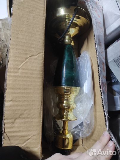 Лампа настольная