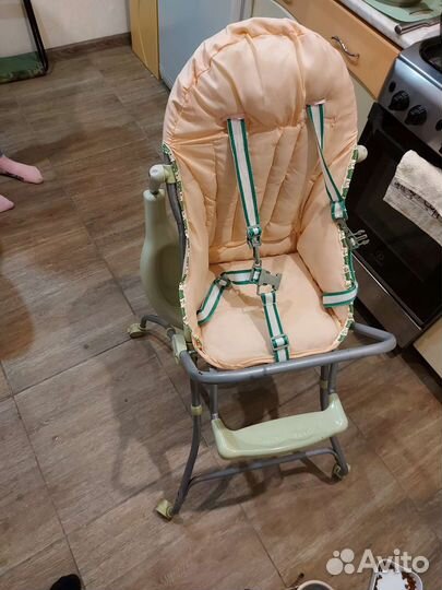 Стульчик для кормления