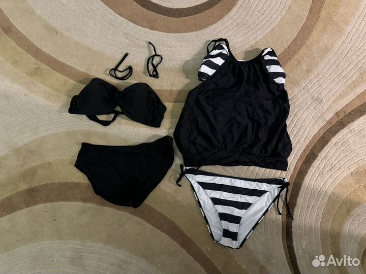 Пакет вещей 54 размер