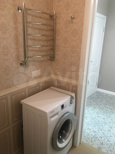 1-к. квартира, 35,8 м², 6/7 эт.