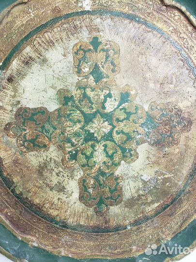 Поднос. Антикварная мебель. хх век