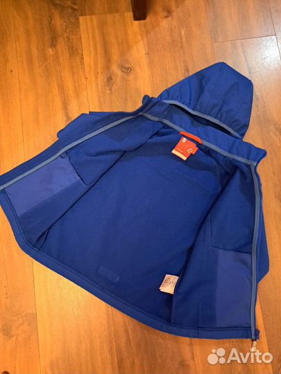 Куртка softshell reima 128