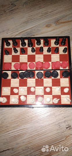 Шахматы разные.Шашки.Домино