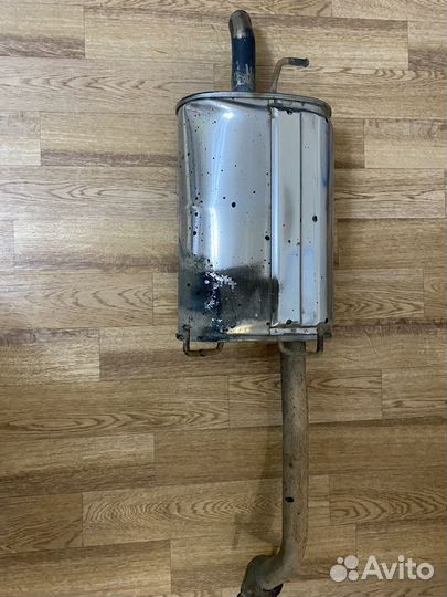 Запчасти hyundai акцент