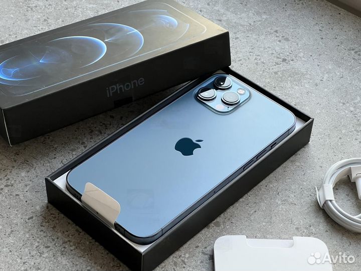 iPhone 12 Pro Max, 128 ГБ