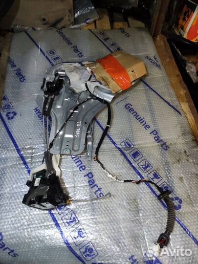 Стеклоподъемник Kia Soul 1 AM