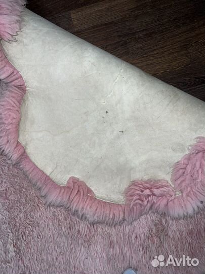 Овечья шкура натуральная
