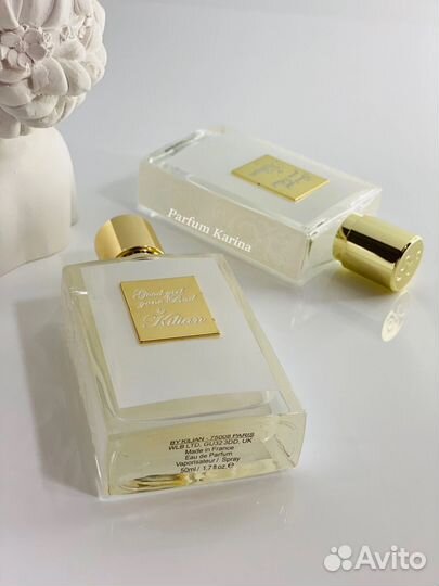 By Kilian «Good Girl Gone Bad» распив аромата