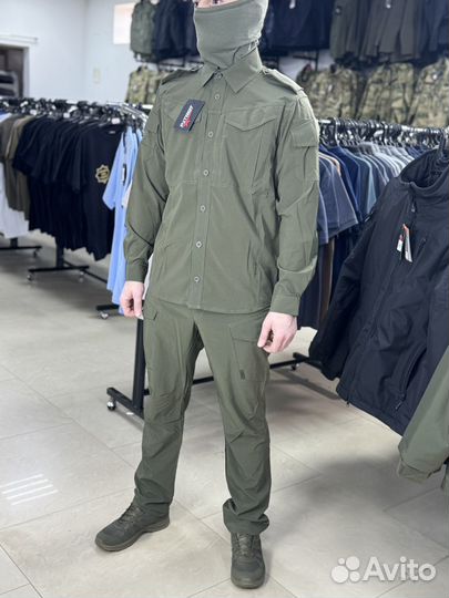 Костюм Патриот