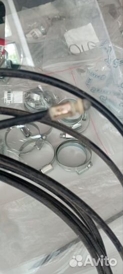 Трос багажника/бензобака Chevrolet Lanos,Zaz Sens