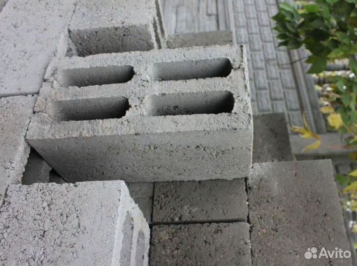 Блок муровой