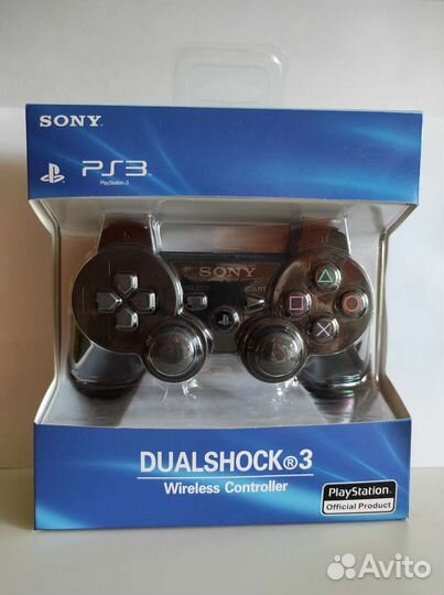 Геймпад PS3/Джойстик PS3/Sony DualShock 3