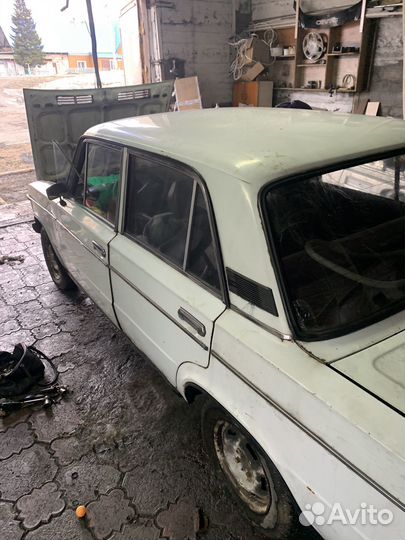 Ваз 2106 в разбор