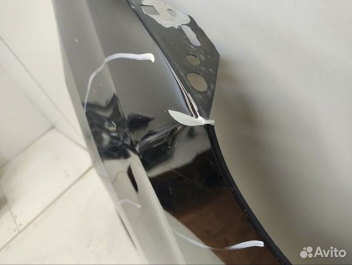 Крыло переднее левое Peugeot Traveller 3 2017