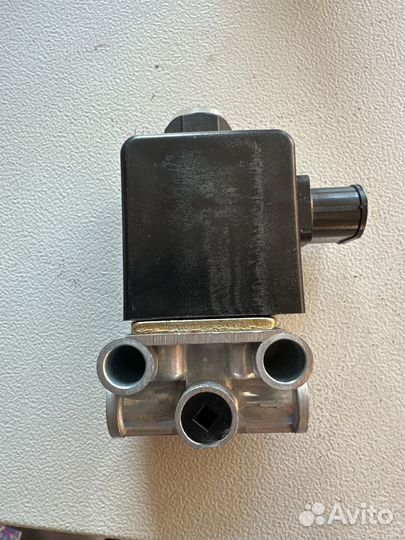Электромагнитный клапан кэм-10-01