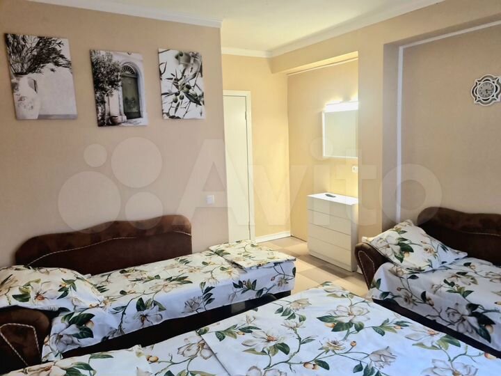 Комната 16 м² в 3-к., 2/5 эт.