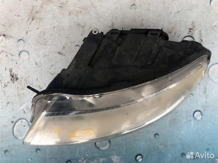 Фара левая галоген 4F0941003