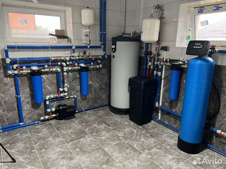 Сантехник. Отопление. Водоснабжение. Канализация