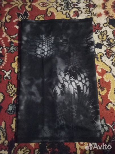 Бафф корпус вышивания