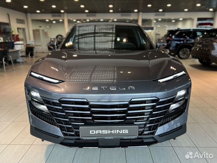 Jetour Dashing 1.5 AMT, 2024