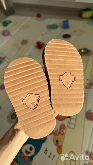 Сапоги зимние детские