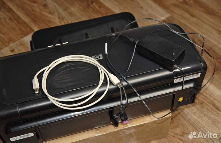 Принтер HP, печать А3, форматная печать