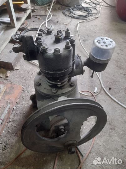 Компрессор воздушный бу