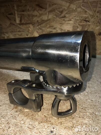 Держатель для спиннинга в лодку