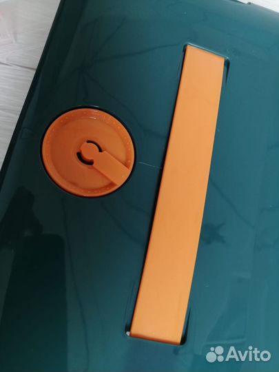 Контейнер пластиковый для заморозки и хранения