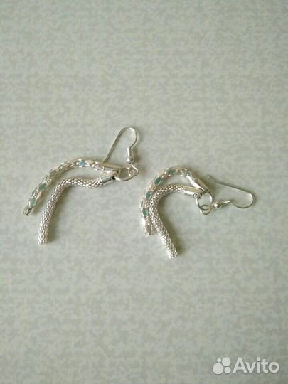 Серьги