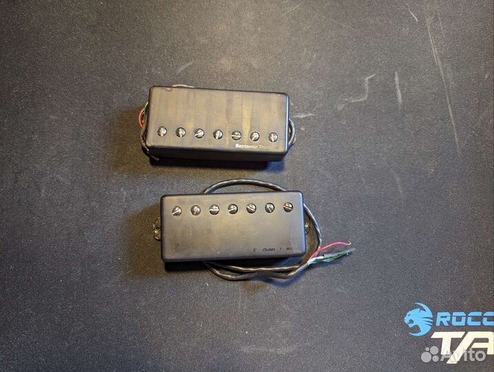 Seymour duncan nazgul / sentient 7 струн