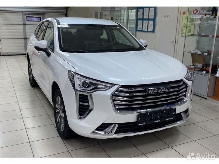 Haval Jolion 1.5 AMT, 2023