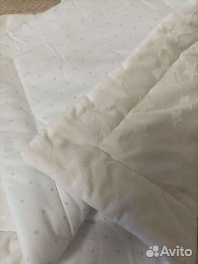 Конверт на выписку зимний