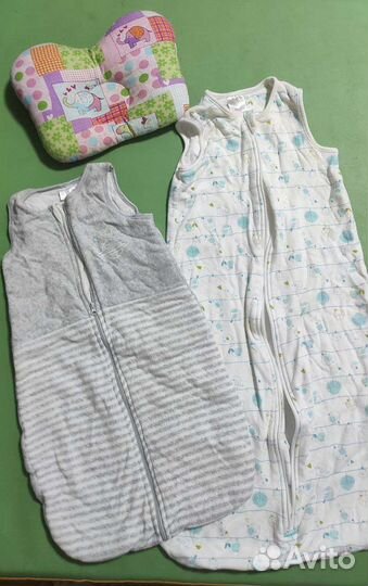 Кокон, спальник мешок на год и 1,5 года