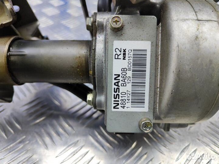 Электроусилитель руля Nissan Juke YF15 1.1 HRA2DDT