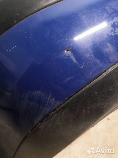 Бампер задний Фольксваген Гольф 4 Бора