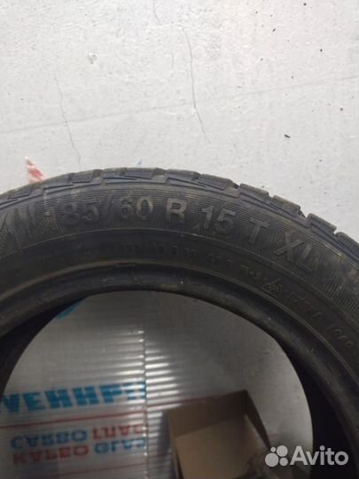 Gislaved NordFrost 100 185/60 R15 T